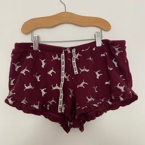 Victoria’s Secret PINK Pajama Shorts